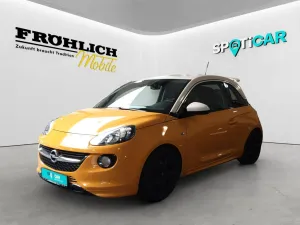 Opel Adam S