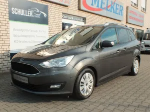 Ford Grand C-Max Business Edition 7-SITZER/NAVI/KAMER