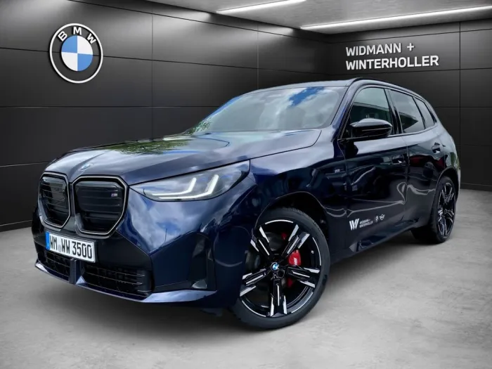 BMW X3 M50 xDrive M-Sport 360° AHK Pano HUD H/K STH
