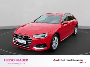 Audi A4 35 TFSI advanced Avant LED, Assist., Apple, N