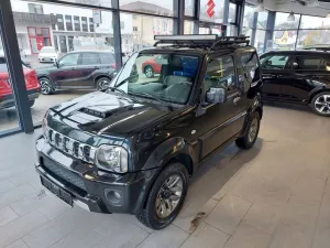 Suzuki Jimny Ranger Style Lim. 1.3 AHK Dachträger SHZ