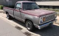 Dodge D150 Pickup H-Kennzeichen Longbed