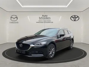 Mazda 6 SKY-G CENTER-LINE+360CAM+LED+GJ-RÄDER+AHK !!