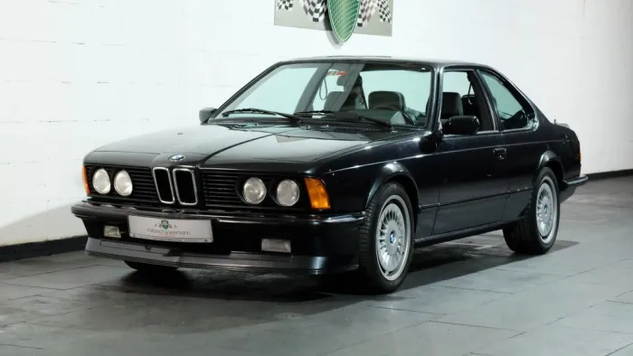 BMW M - 59.000 Km - 2. Hd.
