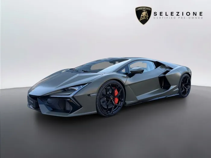 Lamborghini Revuelto 6.5 V12 HPEV