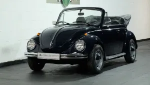 Volkswagen Käfer 1303 LS Fuel Injection Cabrio