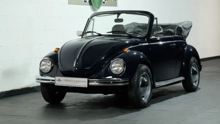 Volkswagen Käfer 1303 LS Fuel Injection Cabrio
