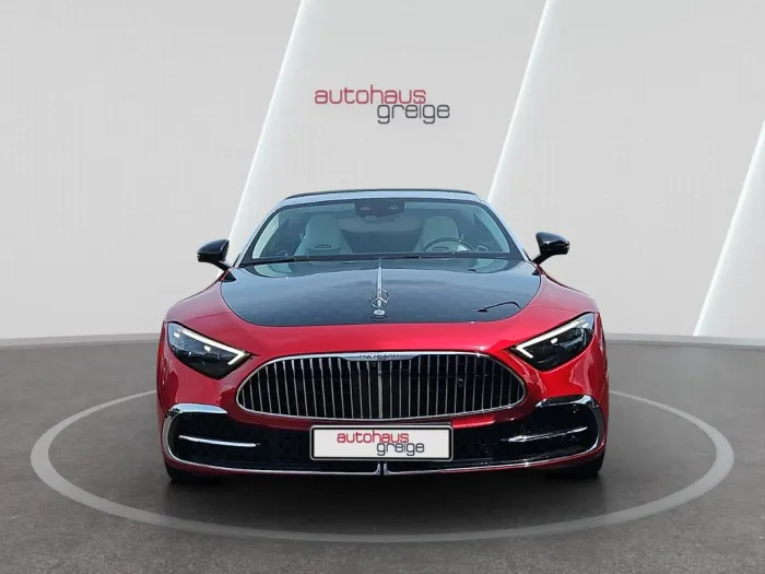 Mercedes-Benz SL 680 4Matic Monogram Serie