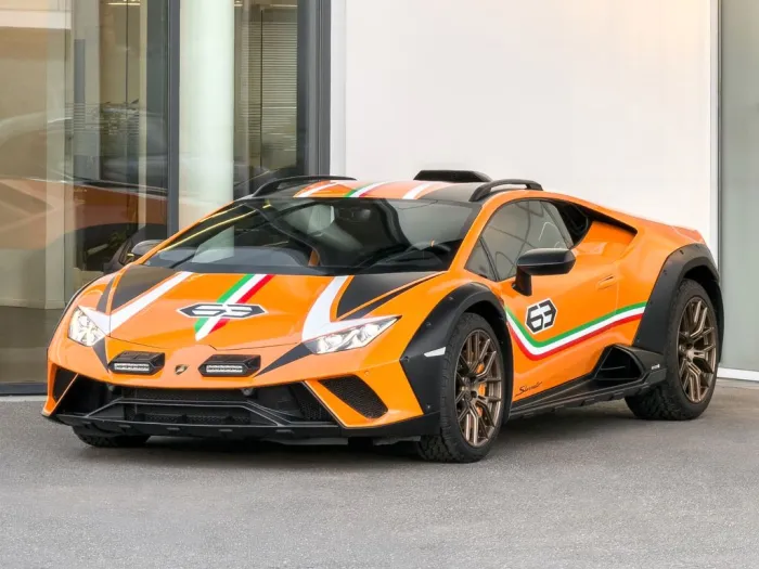 Lamborghini Huracán Sterrato