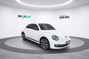 Volkswagen Beetle Sport AUTOMATIK, BI-XENON, SITZHEIZUNG