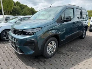 Peugeot Rifter N1 L2 Allure 130 Diesel Aut. Style Techno