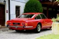 Ferrari 365  GT 2+2 Queen Mary, Erstes Leder!
