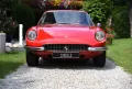 Ferrari 365  GT 2+2 Queen Mary, Erstes Leder!
