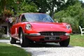 Ferrari 365  GT 2+2 Queen Mary, Erstes Leder!