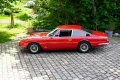 Ferrari 365  GT 2+2 Queen Mary, Erstes Leder!