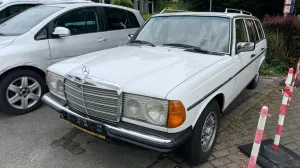Mercedes-Benz 240 TD Kombi