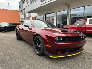 Dodge RedEye