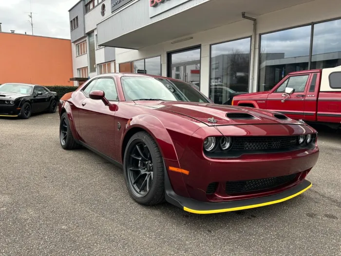 Dodge RedEye