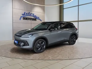 BAIC Baic Beijing X55 Luxury 19*Alu/Pano/Leder/el.Kla