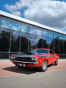 Dodge Challenger T/A