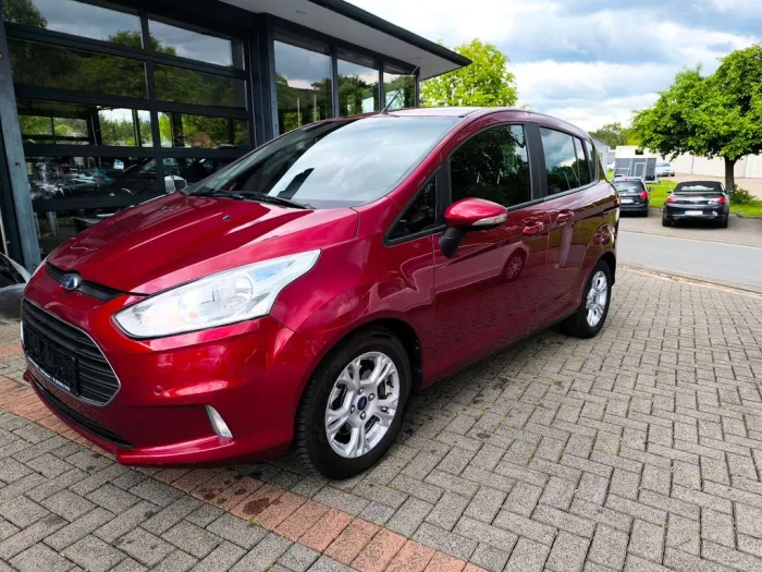 Ford B-Max B-MAX Sync Edition nur 39.000 KM !!!