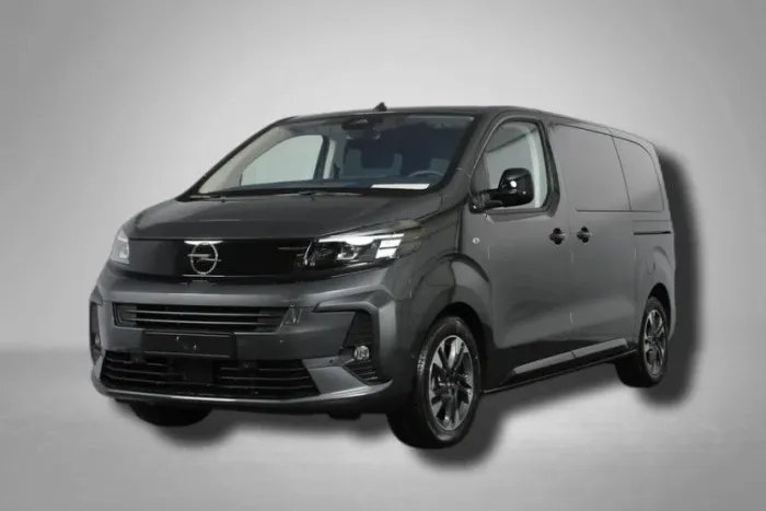 Opel Zafira Life Edition-Auto-AHK-LED-Navi-Blackpaket