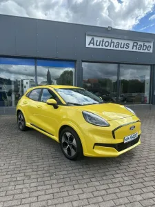 Ford Puma GenE/Schutzbrief/1Hd.FordWerk/WiPak/Nav/Cam