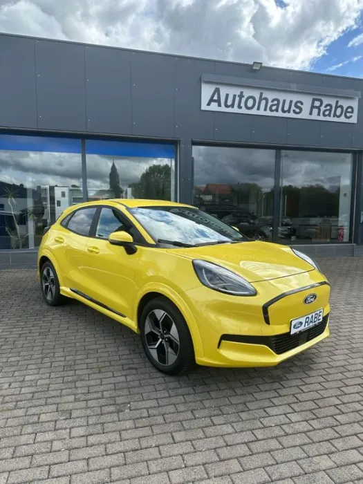 Ford Puma GenE/Schutzbrief/1Hd.FordWerk/WiPak/Nav/Cam