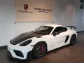 Porsche Cayman GT4 RS 0 km New Car