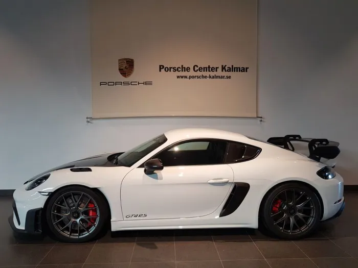 Porsche Cayman GT4 RS 0 km New Car