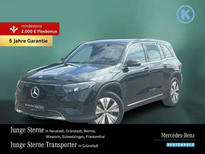 Mercedes-Benz EQB 250+ PROGRESSIVE+DISTRO+KAMERA+SHZ+LED+DAB