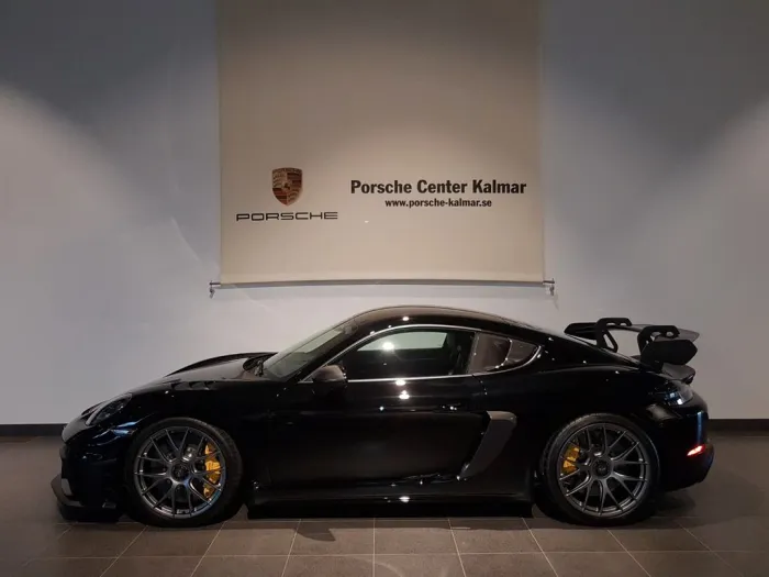 Porsche Cayman GT4 RS 0km New Car
