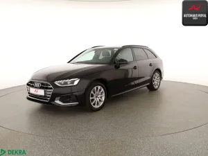 Audi A4 Avant 40 TDI qu 360GRAD,KEYLESS,AHK,STANDHZ