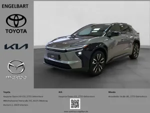 Toyota bz4X AWD Lounge Sky & Sound Paket