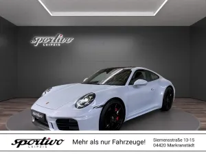 Porsche 911 Carrera S