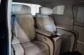 Lexus LM 350h Luxury Light Beige 4 seats