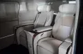Lexus LM 350h Luxury Light Beige 4 seats