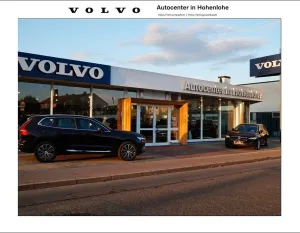 Volvo V90 T6 Ultra Dark Recharge Plug-In Hybrid AWD