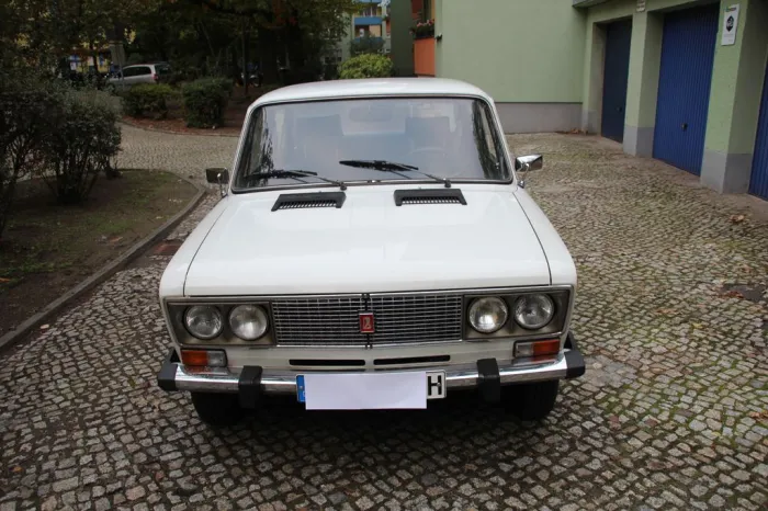 Lada 21061 1500s DDR Oltimer 