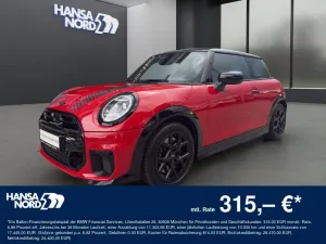MINI Cooper S JCW Trim LED NAVI HUD PANO PDC SHZ 17