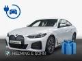 BMW i4 eDrive40 Gran Coupé M-Sport Pro HK HiFi AHK u