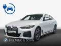 BMW i4 eDrive40 Gran Coupé M-Sport Pro HK HiFi AHK u