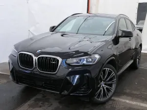 BMW X4 M40d