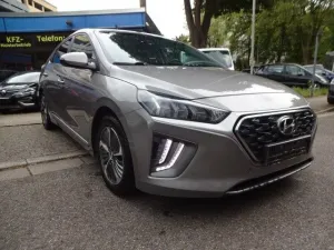 Hyundai IONIQ 1.6l GDi PLUG-IN HYBRID