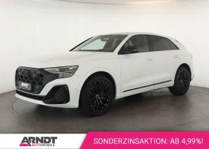 Audi Q8 50 TDI Facelift S line Sport Matrix Pano AHK