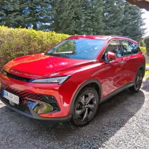 BAIC Beijing X55