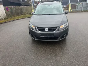 Seat 7 Sitzer!!! Alhambra 1.4 TSI 