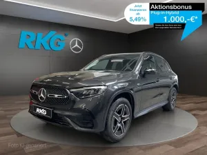 Mercedes-Benz GLC 400 e 4M EDITION AMG NIGHT PANORAMA 360° AHK