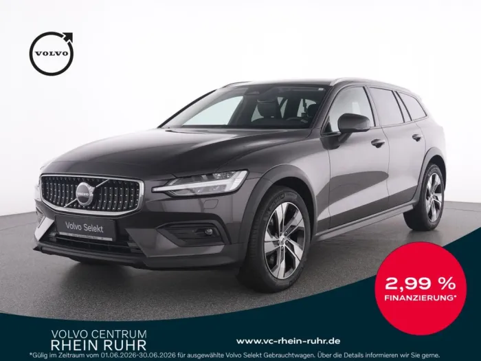 Volvo V60 Cross Country B4 (D) AWD Plus+LICHTPAK+LM18+