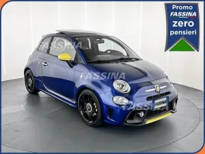 Abarth 595 595 1.4 t-jet Pista 160cv auto